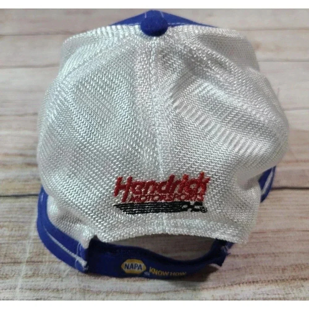 Napa Auto Racing Men's Hat Cap One Size Chase Elliot Hendrick Motorsports #24